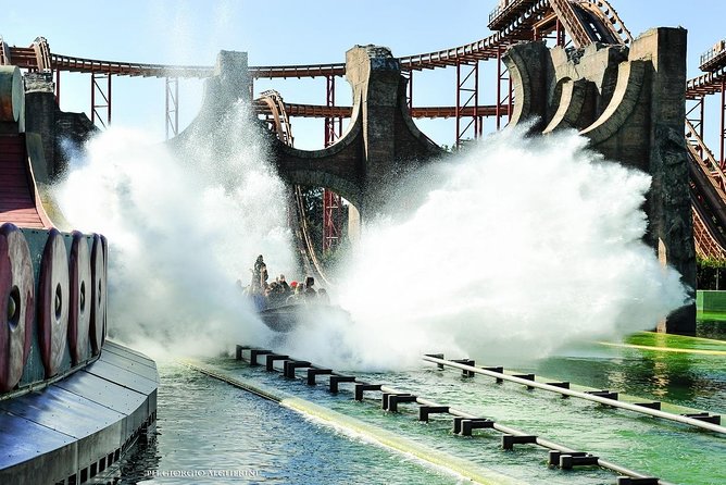 Cinecittà World the Amusement Park of Cinema - Seasonal Schedule