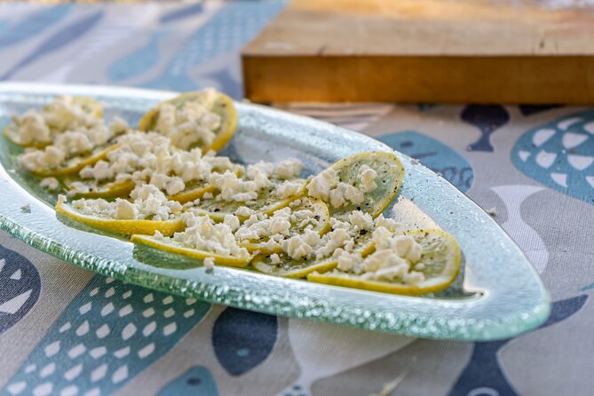 Cinque Terre: 3-Course Cooking Class With Seaview in Riomaggiore - Indulging in Local Flavors