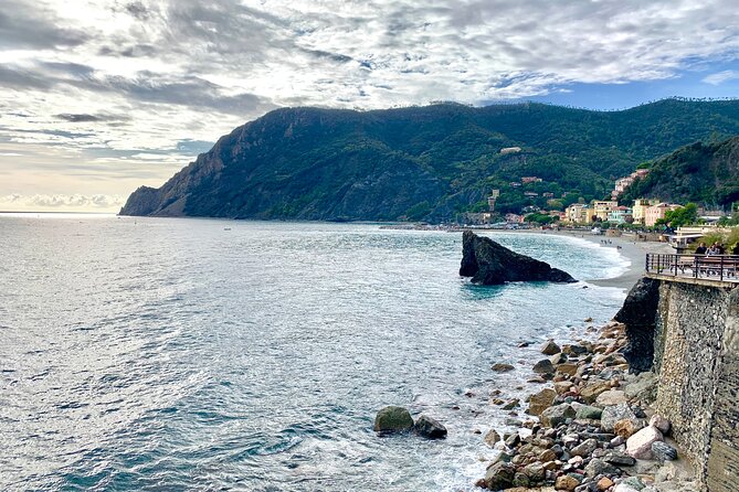 Cinque Terre by Train From La Spezia - Cancellation and Booking Policies