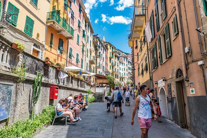 Cinque Terre Gems: UNESCO Sites & Secrets Tour - Picturesque Coastal Gems