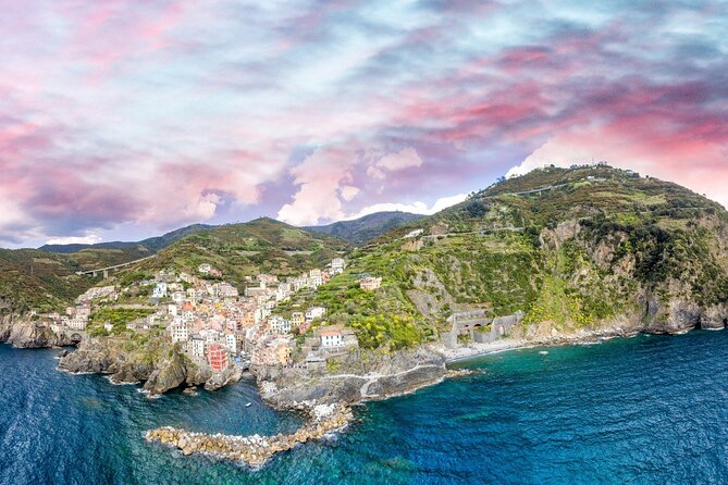 Cinque Terre Semi-Private Day Tour From Montecatini Terme - Meeting Point and Logistics