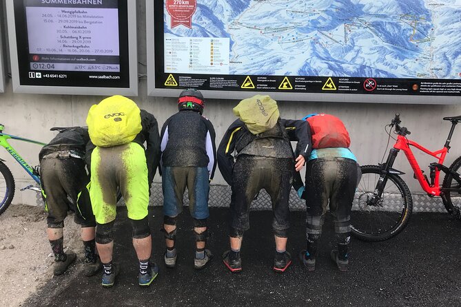 City and Mountain Bike Tour in Salzburg - Customer Experience and Reviews