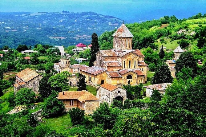 City Break in Kutaisi - Experiencing Local Culture and Traditions