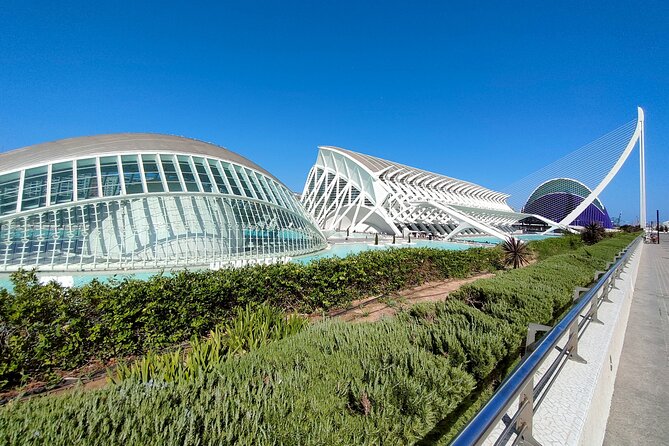 City of Arts and Sciences Bike Tour - Contact and Support
