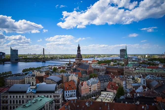 CITY QUEST Riga: Unlock the Mysteries of This City! - Reviews and Ratings