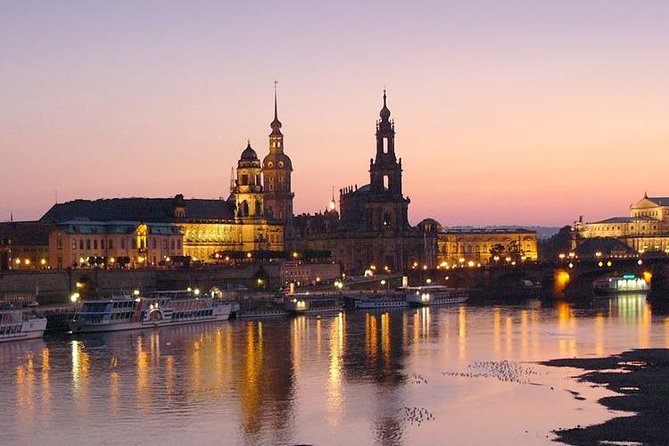 City Rally Dresden Old Town Review - Meeting Point and Logistics
