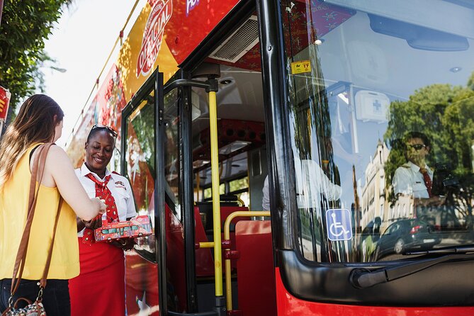 City Sightseeing Kiel Hop-On Hop-Off Bus Tour - Audio Guide and Narration
