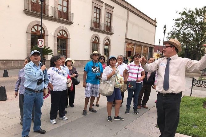 City Tour - Accessibility and Requirements