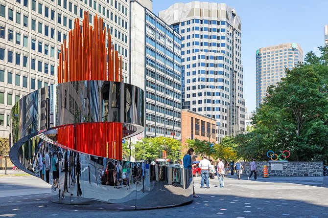 City Tour; Afternoon in Montreal - Tour Experience and Feedback