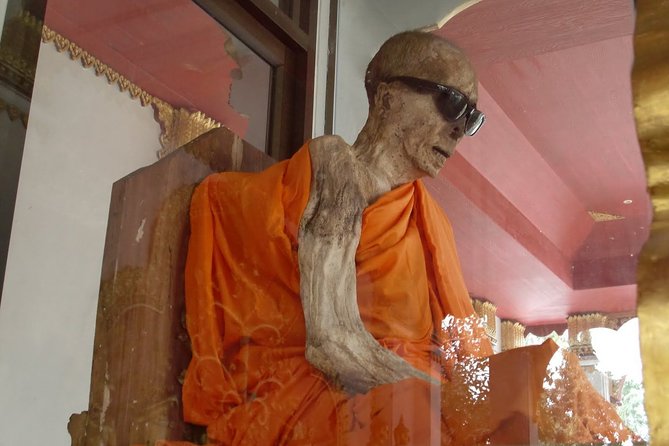 City Tour Around Koh Samui - Participation Guidelines