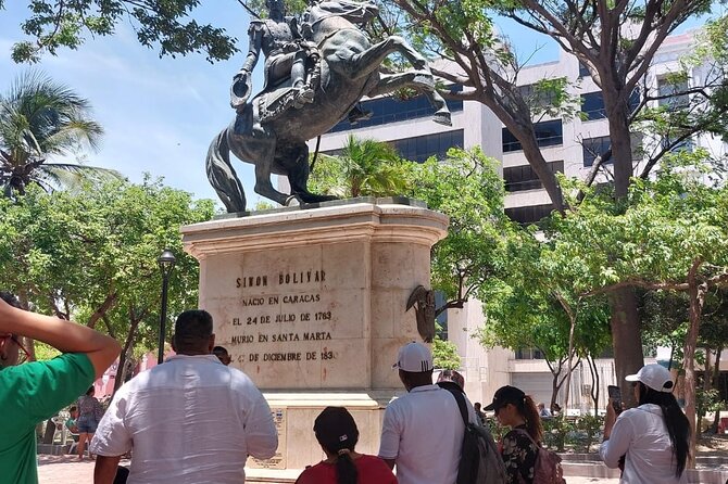 City Tour Barranquilla and Santa Marta - Tour Schedule
