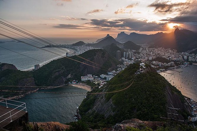 City Tour - Christ Statue + Historic Downtown + Sugar Loaf - Included in the Tour