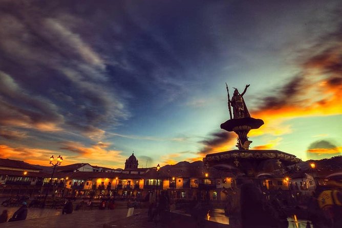 City Tour Cusco - Morning Schedule - Booking and Availability
