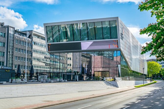 City Tour Dortmund in a Double-Decker Bus - Accessibility and Comfort