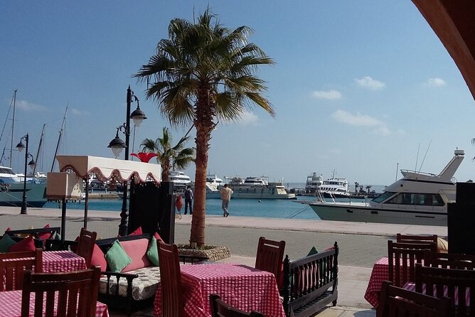 City Tour Hurghada Top Attractions With Private Guide - Tour Accessibility and Participation