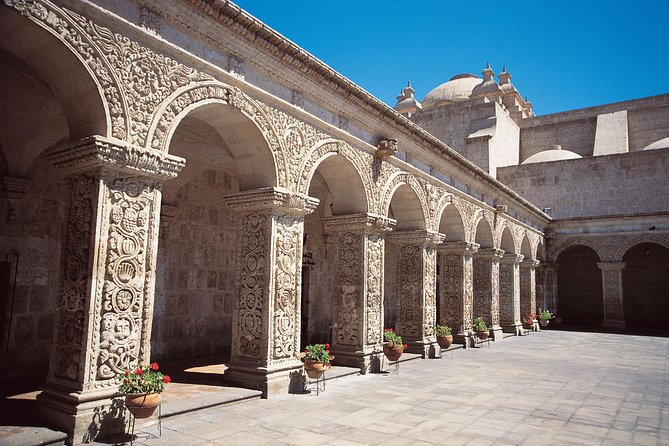 City Tour in Arequipa, Santa Catalina and Viewpoints - Panoramic Views of the City