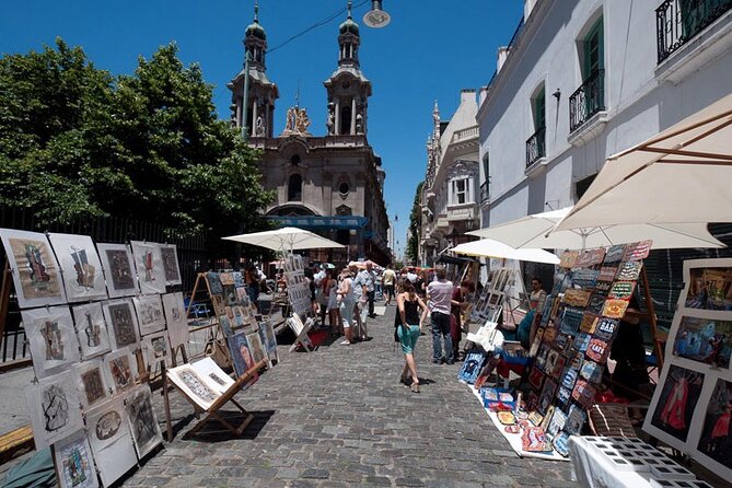 City Tour in Buenos Aires - Accessibility and Additional Info