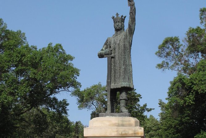 City Tour of Chisinau &Old Orhei Archeological Complex - Inclusions