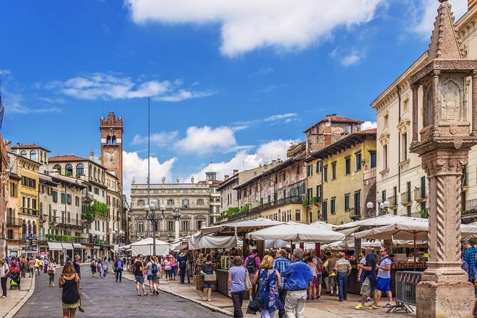 City Tour of Verona - Tour Details