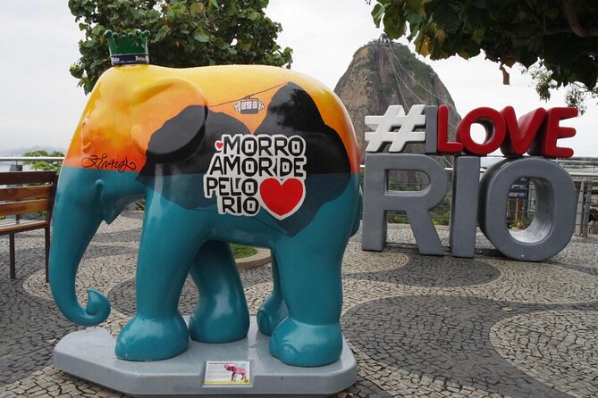 City Tour Rio - Meeting and Pickup