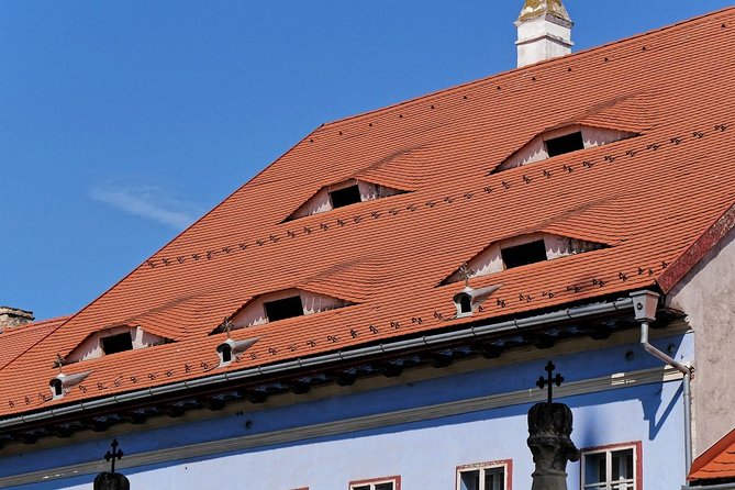 City Tour Sibiu in English - Tour Logistics