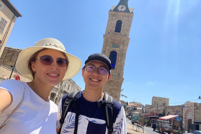 City Tour Tel-Aviv-Yafo - Exploring the Citys History