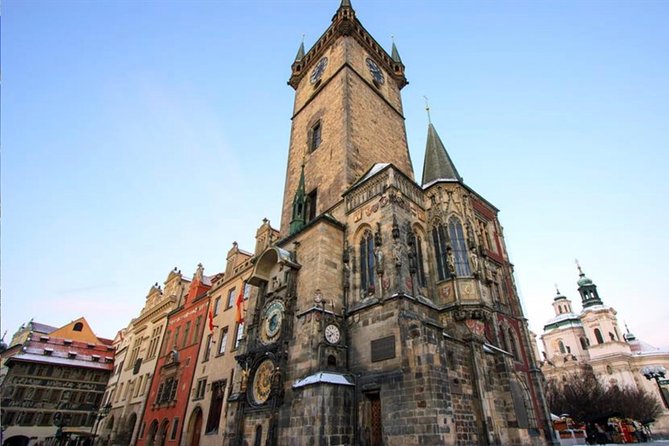 City Tour to Prague Castle - Accessibility Information