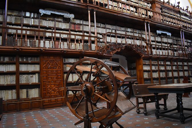 City Walking Tour in Puebla (Private Tour) - Accessibility and Safety