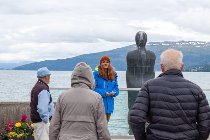 Cityguiding in Mo I Rana - Engaging Local History Lessons