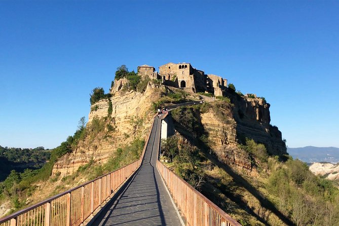 Civita Di Bagnoregio Private Walking Tour - Accessibility
