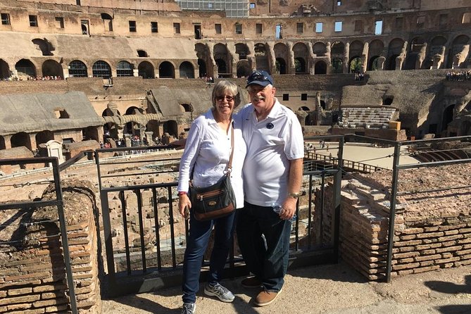 Civitavecchia Cruise Port Shore Excursion: Rome Tour Option - Tour Options Available