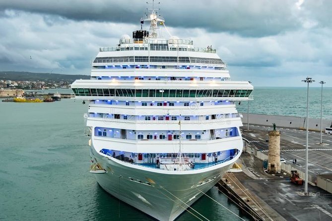 Civitavecchia Port Private Transfer Service - Booking and Confirmation