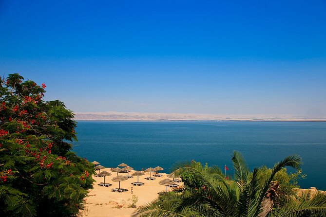 Classic 6 Days Jordan Tour Without Hotels - Booking Process