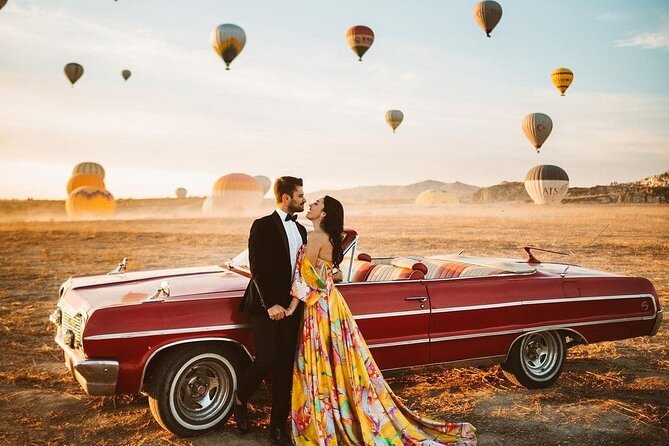 Classic Car Tour in Cappadocia With Local Wine - Photography Opportunities and Guidance