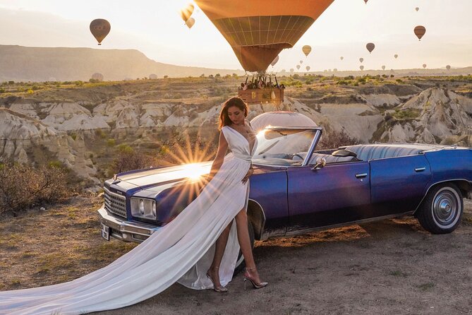 Classic Car Tour in Cappadocia - Cancellation Policy Details