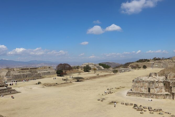 Classic Monte Albán Tour - Meeting and Pickup Information