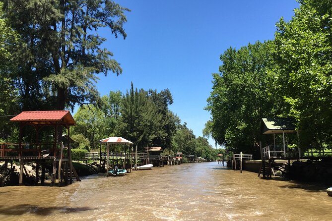 Classic Tour and Sailing in Tigre and Delta of Buenos Aires - Schedule