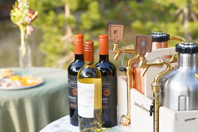 Classic Yellowstone National Park Lower Loop Picnic Lunch Tour - Pickup Information
