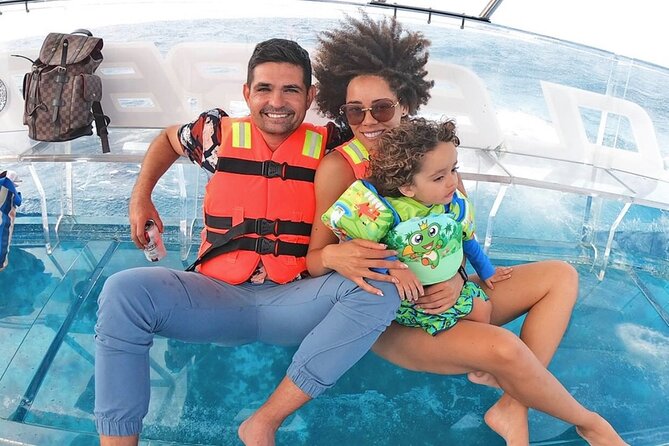 Clear Boat Tour to Lands End, Lovers Beach, the Arch and More! - Customer Reviews and Feedback