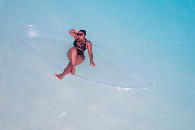 Clear Kayak Drone and Beach Private Photography in The Bahamas - Traveler Reviews and Ratings
