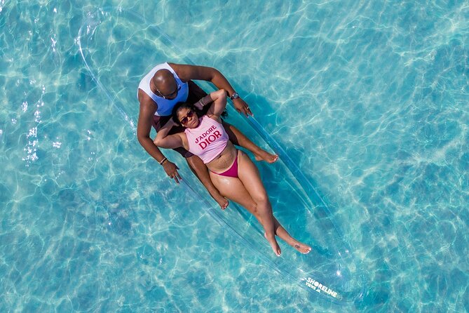 Clear Kayak Drone Pics With Edited Video and Beach Photoshoot - What to Expect