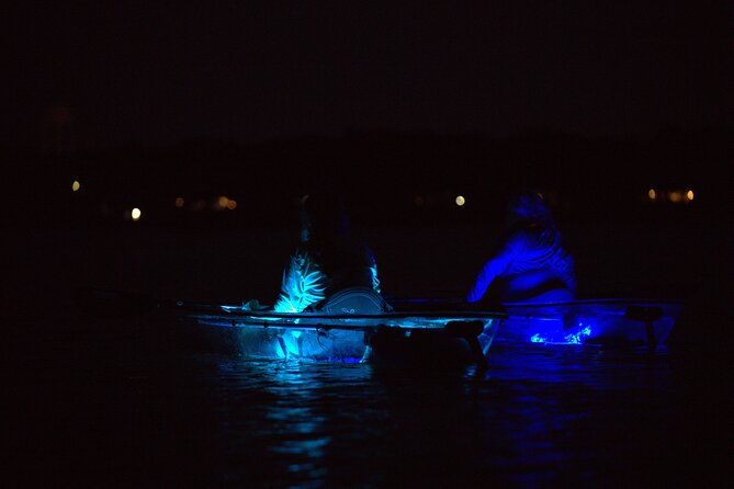 Clear Kayak Glow Tour Destin Ft. Walton Beach - Equipment and Inclusions