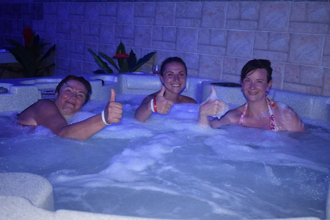 Cleopatra Bath & Massage & Jacuzzi & Sauna & Steam Bath With Transfer - Hurghada - Important Details to Know