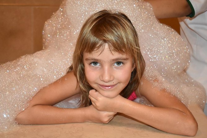 Cleopatra Massage VIP Sauna, Steam, Jacuzzi & Transfer - Hurghada - Highlights From Reviews