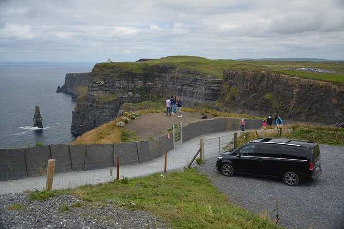 Cliffs of Moher, Burren and WAW Private Tour From Galway - Guides and Drivers