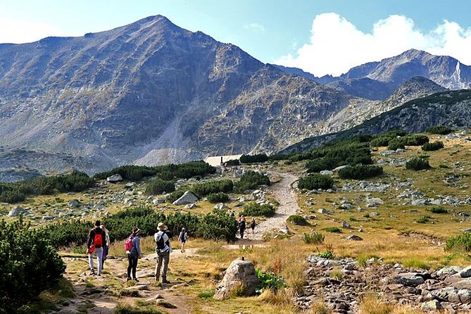Climb to Musala Summit (2925m) - Navigating the Trail