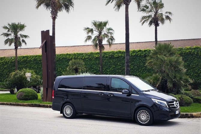 Club Med Cefalù to Palermo Airport or Vice Versa, Private Transfer - Driver and Customer Service