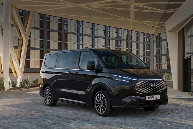 Co2-Offset | Luxury Car From Dusseldorf to Port or Train Station - Excluded Services