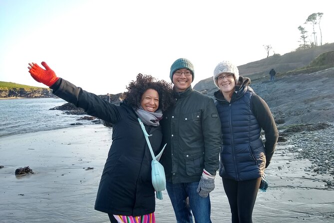 Coastal Foraging and Folklore Tour - Beauty and Culinary