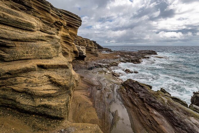 Coastal Oahu Tour Review: Scenic Adventure Awaits - Offline Functionality